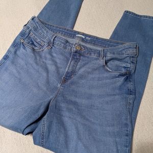 Old Navy Rockstar Super Skinny Jeans